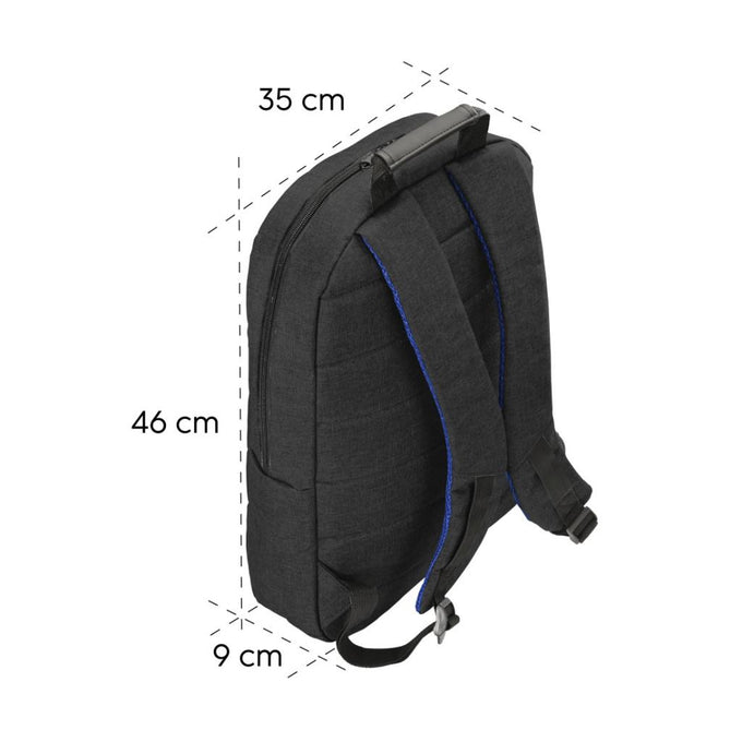 Hama Genua Backpack 15.6" Black - Image 4