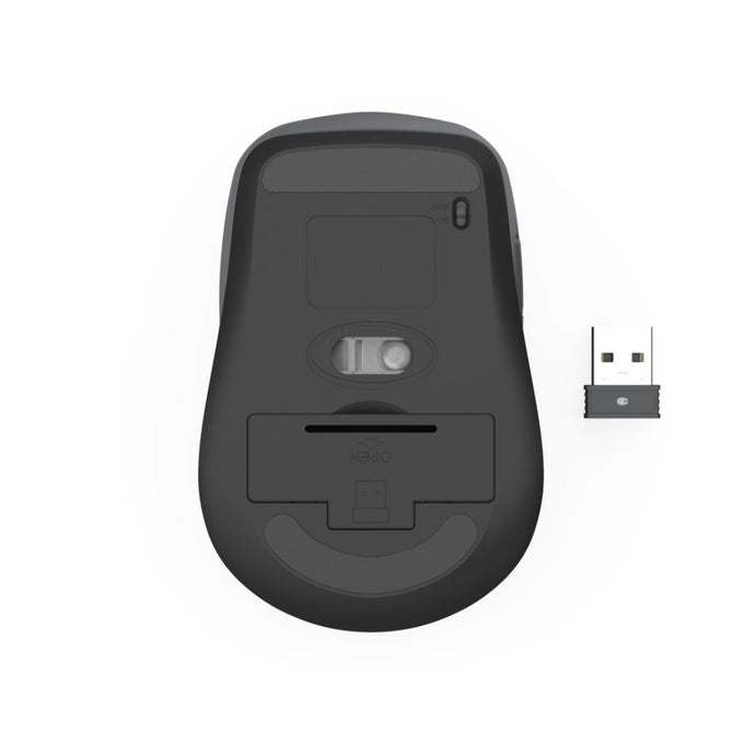 Hama Wm-450 Multi-Device Mouse Black - Image 3