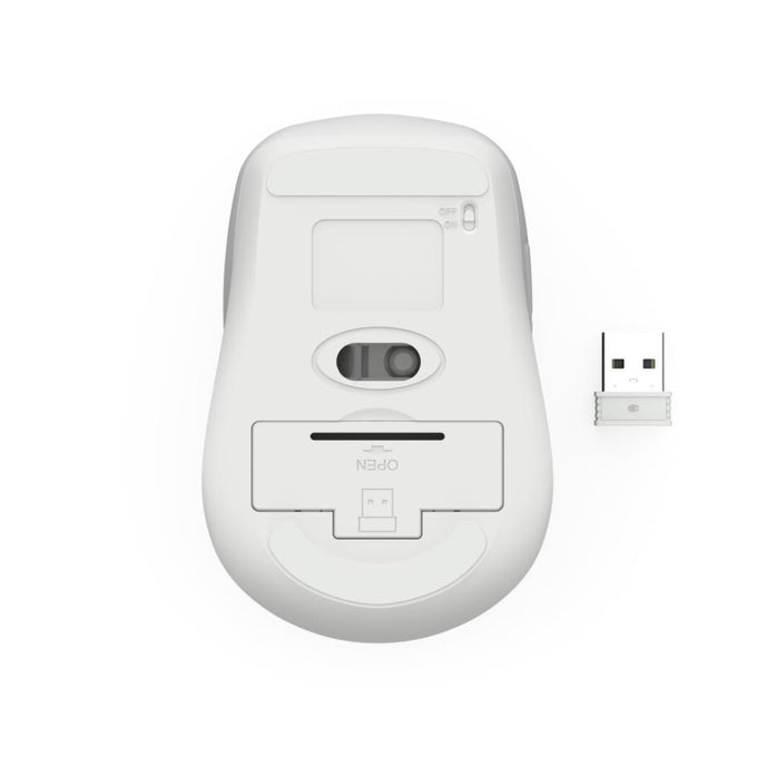 Hama Wm-450 Multi-Device Mouse White - Image 3