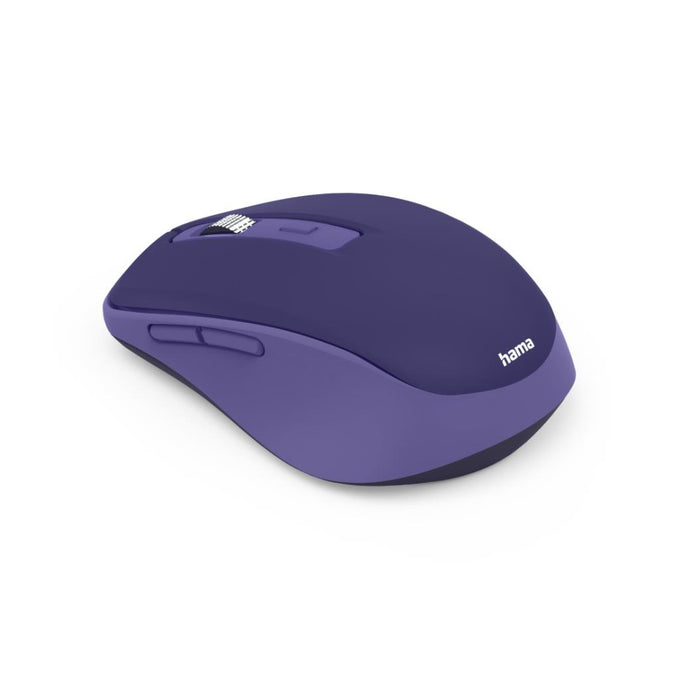 Hama Wm-450 Multi-Device Mouse Blue - Image 2