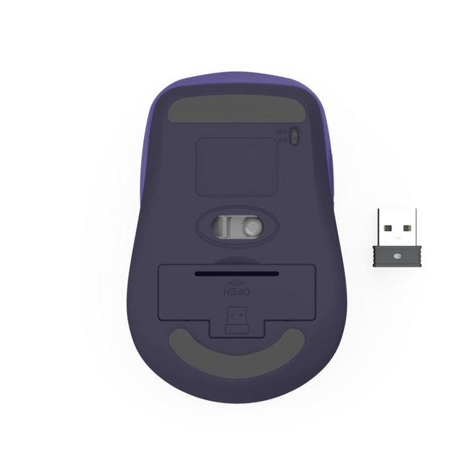Hama Wm-450 Multi-Device Mouse Blue - Image 3