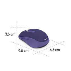 Hama Wm-450 Multi-Device Mouse Blue