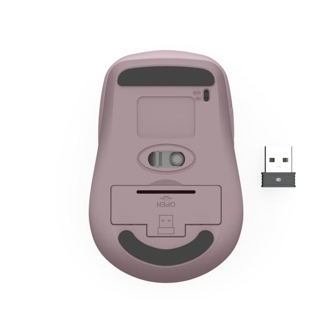 Hama Wm-450 Multi-Device Mouse Pink - Image 3