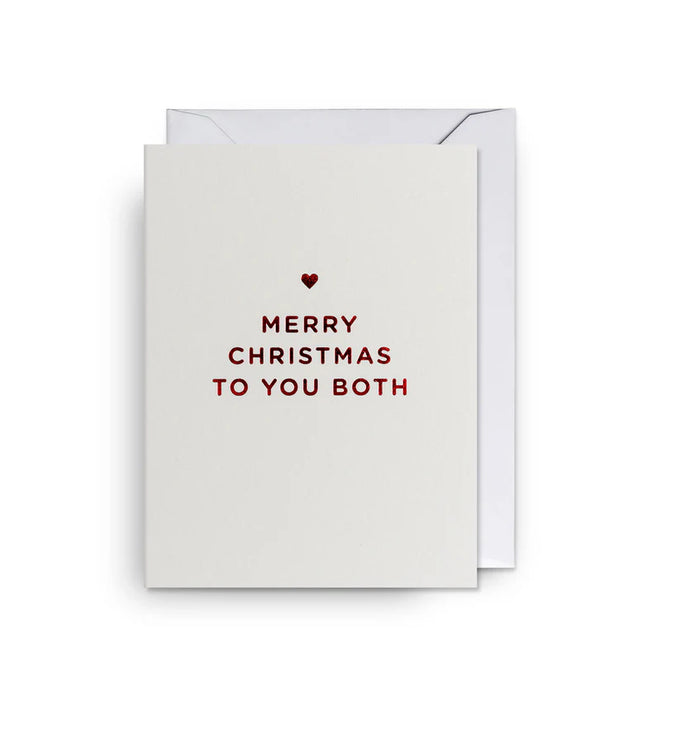 Cher Merry Christmas To You Both - Image 1