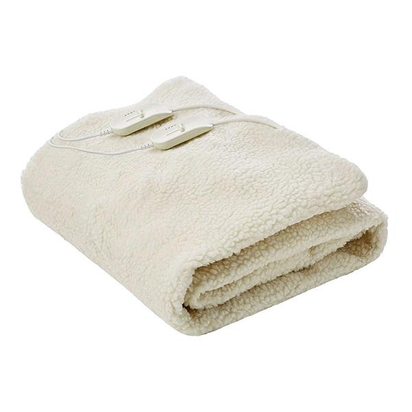 Dimplex Super King - Washable Fleece Heated Mattress Cover Electric Blanket | Dmc3004