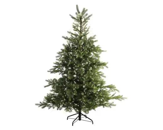 Micro LED Tree Bunch Lights – 672 Warm White LEDs, (for 7ft 210cm tree} - Image 8