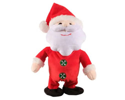 Moving Christmas Figure 20cm – Assorted Design