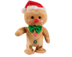 Moving Christmas Figure 20cm – Assorted Design