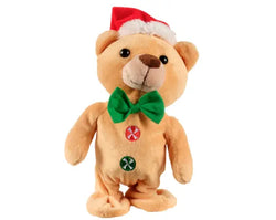 Moving Christmas Figure 20cm – Assorted Design