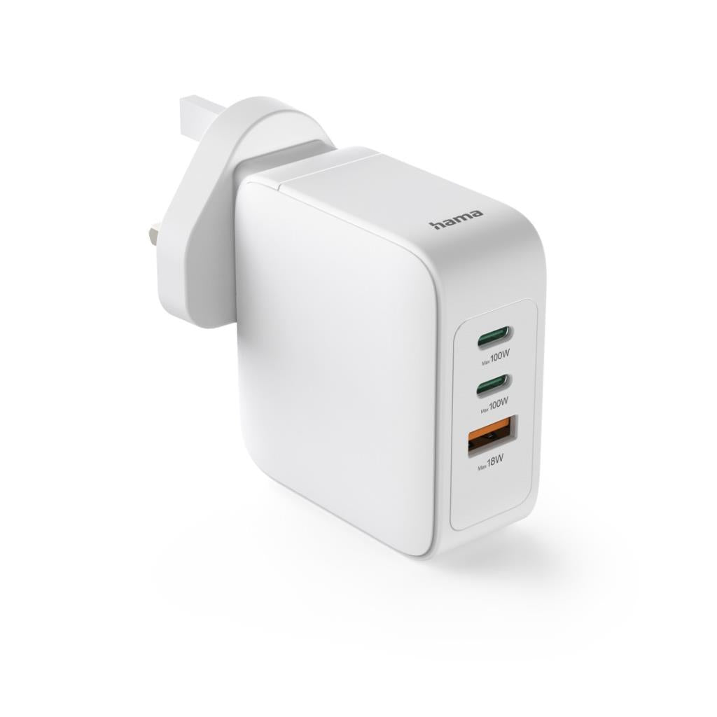 Hama 100W Gan 2Xusb-C/Usb A | 553881 - Image 2