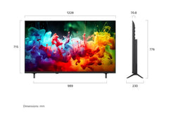 LG 55" QNED AI QNED7E Mini LED 4K Smart TV| 55QNED7EB3C.AEI