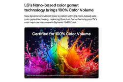 LG 55" QNED AI QNED7E Mini LED 4K Smart TV| 55QNED7EB3C.AEI