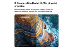 LG 55" QNED AI QNED7E Mini LED 4K Smart TV| 55QNED7EB3C.AEI