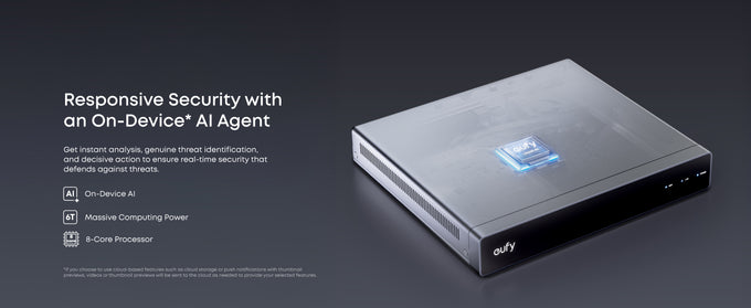 Eufy NVR Security System S4 - Image 3
