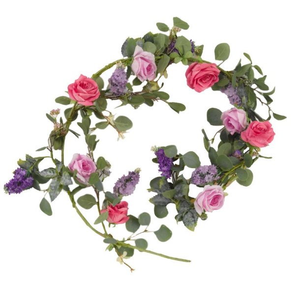 Eden Blooms Garland 180cm - Image 1