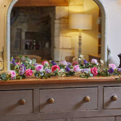 Eden Blooms Garland 180cm