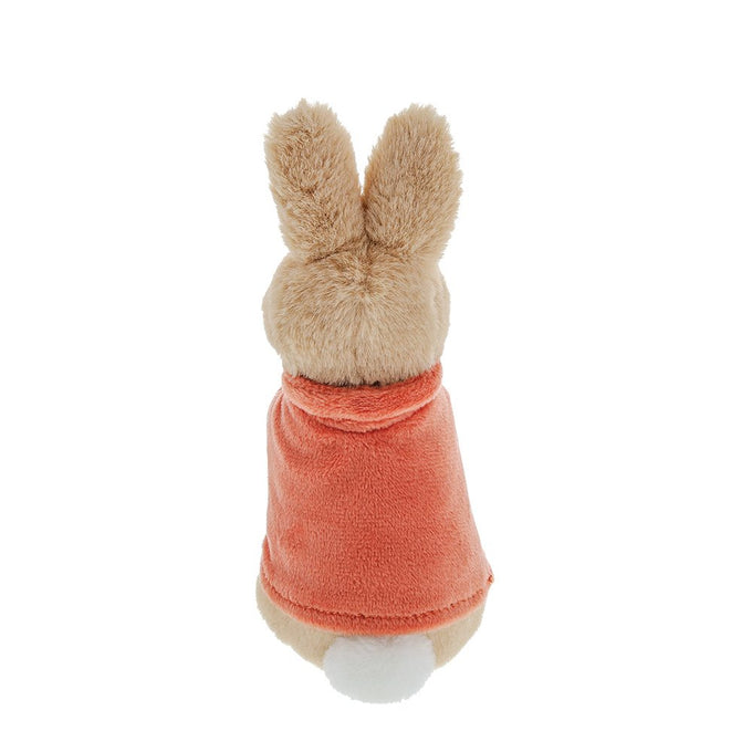 Peter Rabbit Flopsy Small Soft Toy - Image 2