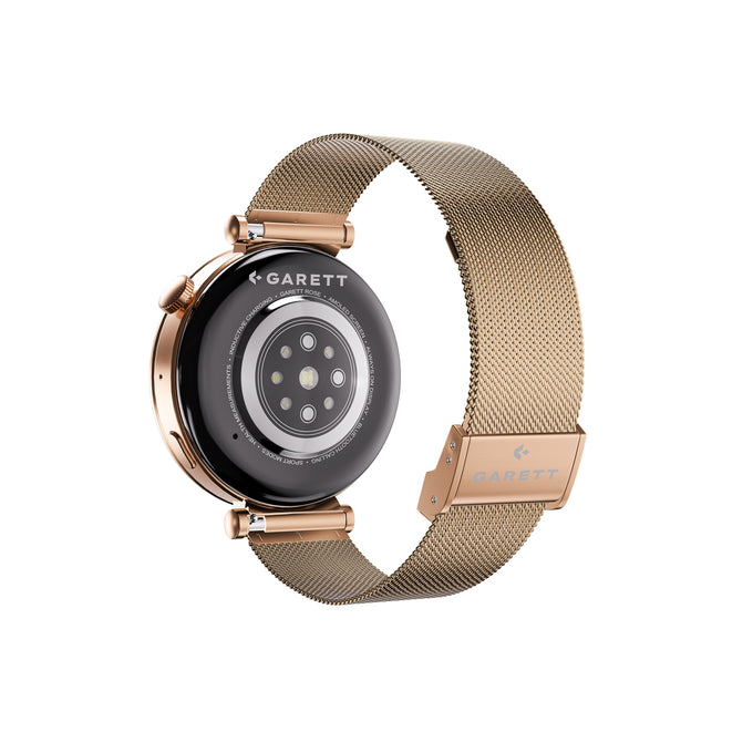 Smartwatch Garett Rose Gold Mesh - Image 5
