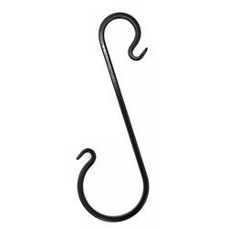 12In Forge Tree Hook made of durable metal, perfect for hanging items outdoors – available at Keans Claremorris.