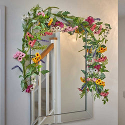 Floral Fantasy Garland