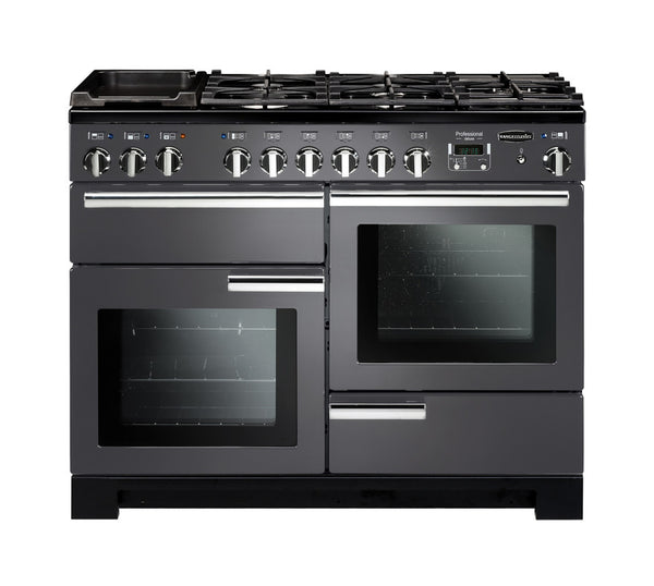 Rangemaster Professional Deluxe 110 Dual Fuel Range Cookers