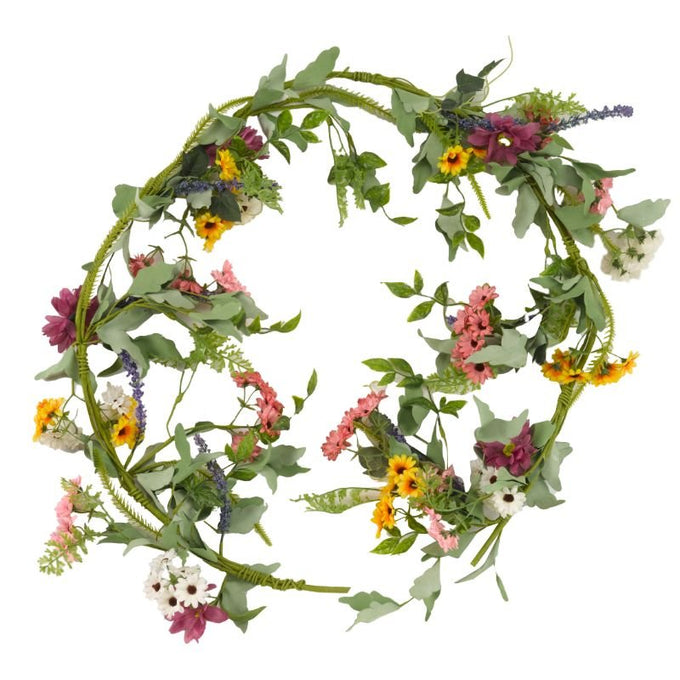 Floral Fantasy Garland - Image 3