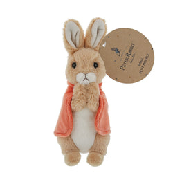 Peter Rabbit Flopsy Small Soft Toy