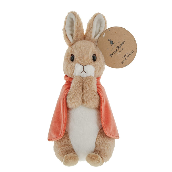 Peter Rabbit Flopsy Large Soft Toy - Image 3
