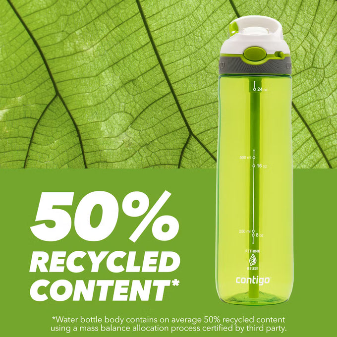 Contigo Ashland Autospout Tritan Renew Bottle 720ml - Image 5