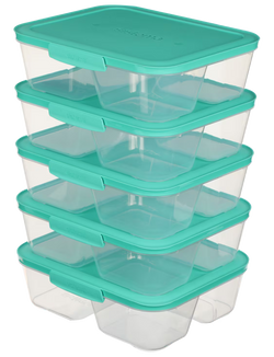 Sistema Nest-It™Meal Prep 1.9L - 5 Pack