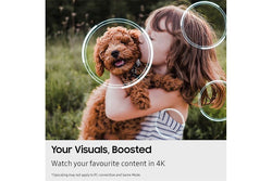 Samsung U8000F 55" Crystal UHD Smart TV (2025) | UE55U8000FKXXU