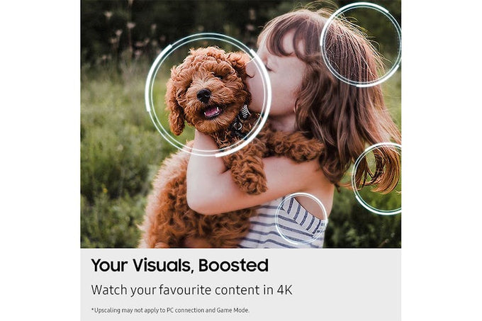 Samsung U8000F 55" Crystal UHD Smart TV (2025) | UE55U8000FKXXU - Image 5