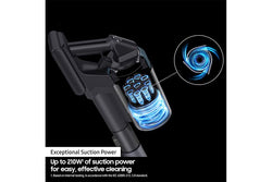 Samsung Jet 85™ Complete Cordless Stick Suction Power Vacuum Cleaner | VS20C8524TB/EU