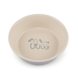 Wiggle & Wander - Dog Bowl - Grey