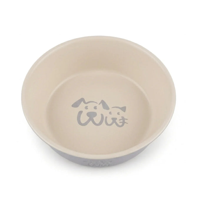 Wiggle & Wander - Dog Bowl - Grey - Image 3