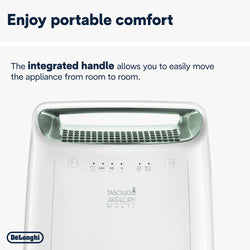 DeLonghi Tasciugo AriaDry 12L Multi Dehumidifier | DEX212SF | White