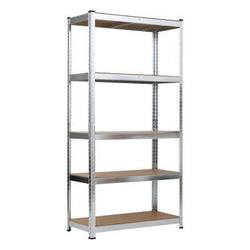 5 Tier Boltless Steel Shelving 178cm Keans Claremorris