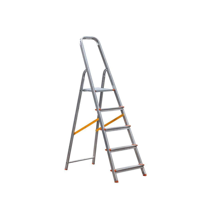 5 Tread Aluminium Step Ladder Keans Claremorris