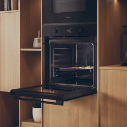 Haier H6 ID23B3HTB Electric Smart Oven - Black| H6ID23B3HTB1