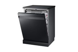 Samsung Series 11 60cm Freestanding Dishwasher with Auto Door & SmartThings - DW60A8050FB/EU | Keans Claremorris