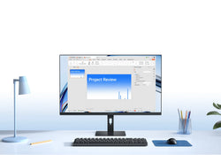 Xiaomi A24i 144Hz 24" FHD Black Monitor| ELA6420UK