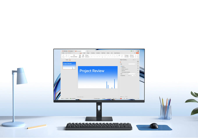 Xiaomi A24i 144Hz 24" FHD Black Monitor| ELA6420UK - Image 2