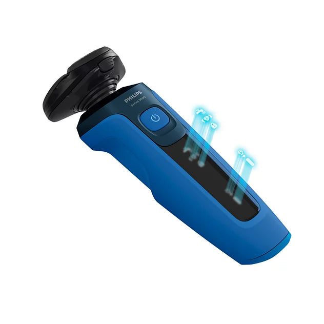 Philips Series 5000 Wet & Dry Electric Shaver - Image 4