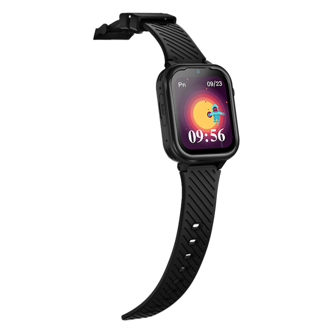 Smartwatch Garett Kids Essa 4G Black - Image 5