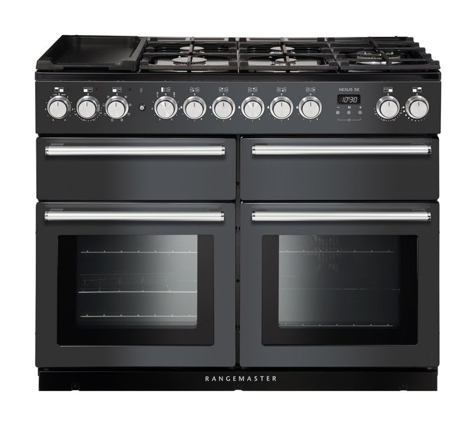 Rangemaster Nexus SE 110 Dual Fuel Range Cooker - Image 3