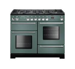 Rangemaster Infusion 110 Dual Fuel Range Cooker