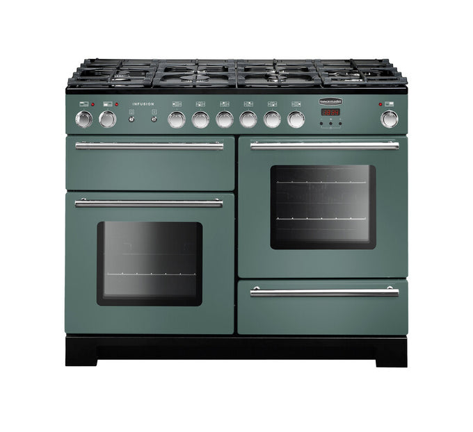 Rangemaster Infusion 110 Dual Fuel Range Cooker - Image 5
