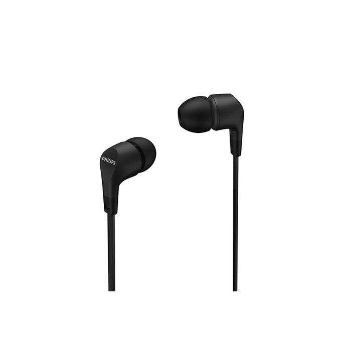 Philips In-Ear Wired Headphones with Volume Control - Image 1
