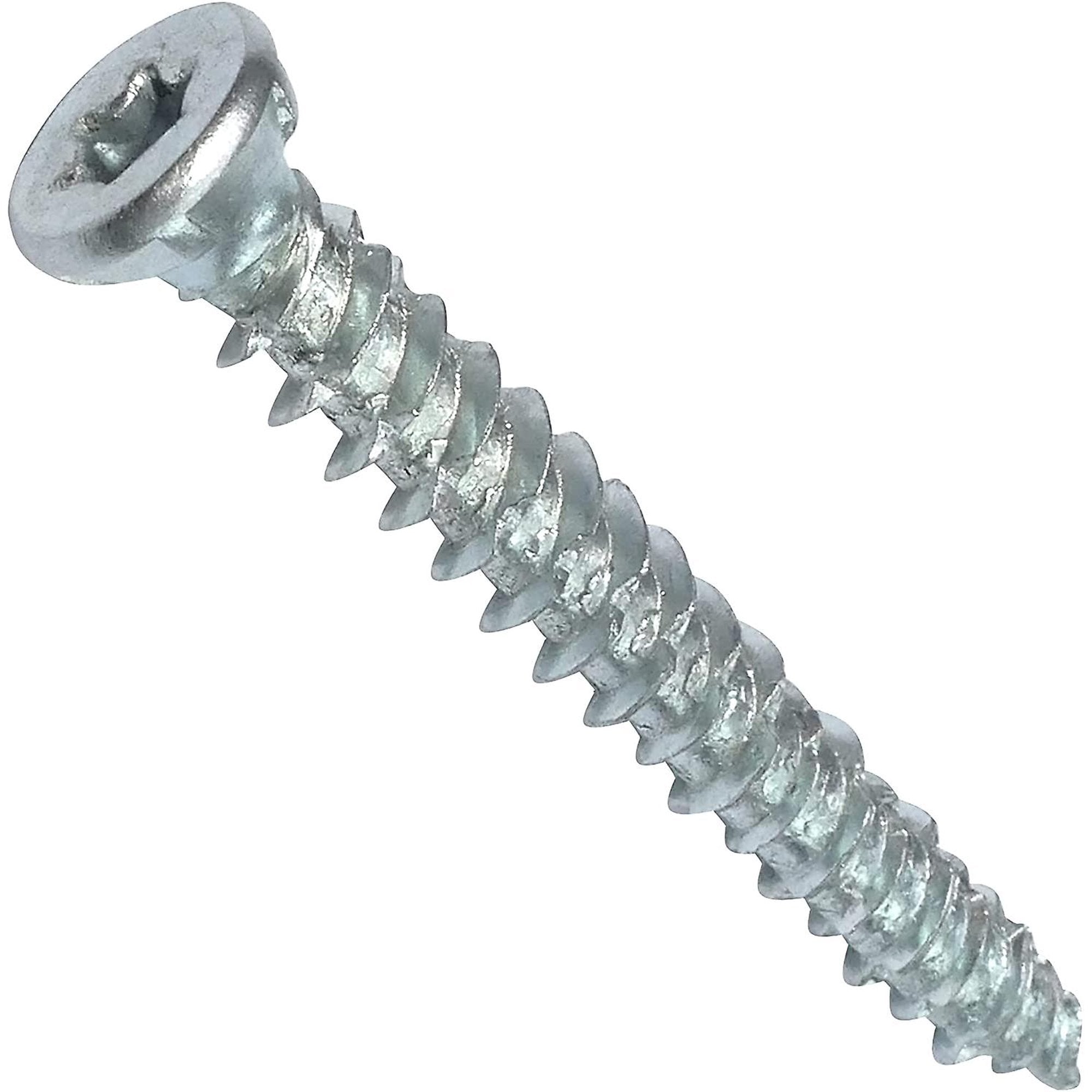 WHO Frame screws for window and door installation 7.5x92mm Countersunk Head [BAG OF 10]