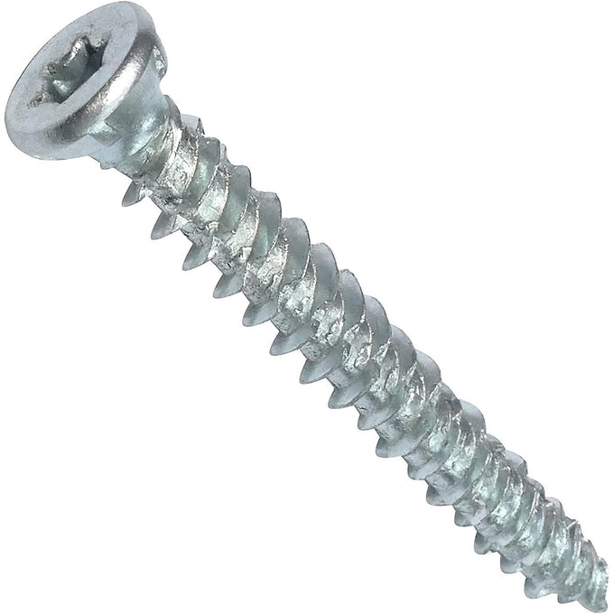 WHO Frame screws 7.5x92mm, flat countersunk head, expansion-free, high load resistance, pack of 10 – Keans Claremorris
